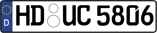 HD-UC5806