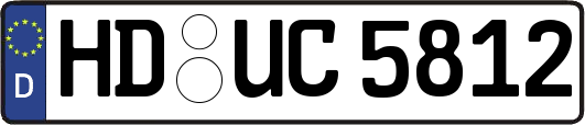 HD-UC5812