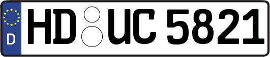 HD-UC5821