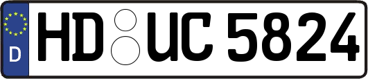 HD-UC5824