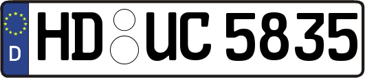 HD-UC5835