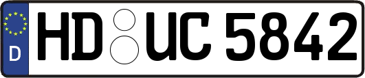HD-UC5842