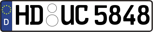 HD-UC5848