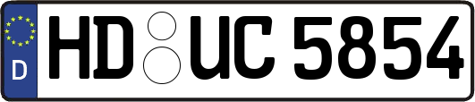 HD-UC5854