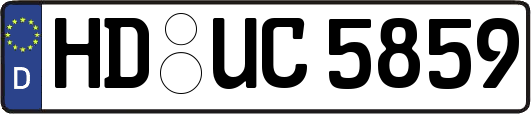 HD-UC5859