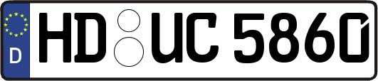 HD-UC5860