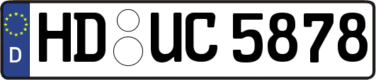 HD-UC5878