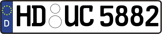 HD-UC5882