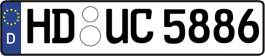 HD-UC5886