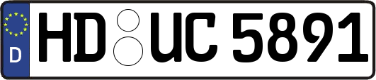 HD-UC5891