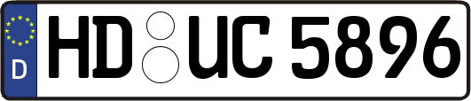 HD-UC5896