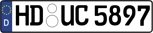 HD-UC5897