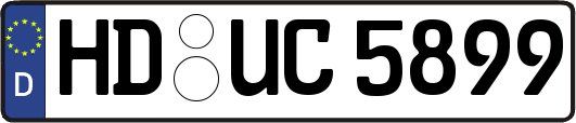 HD-UC5899