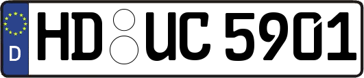 HD-UC5901