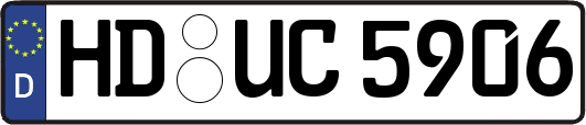 HD-UC5906