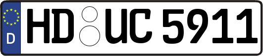 HD-UC5911