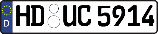 HD-UC5914
