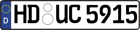 HD-UC5915