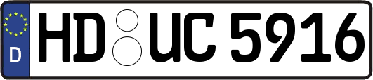 HD-UC5916