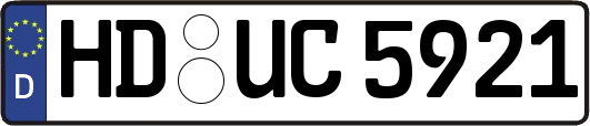 HD-UC5921