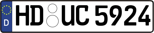 HD-UC5924