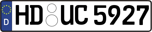 HD-UC5927