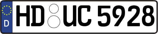 HD-UC5928