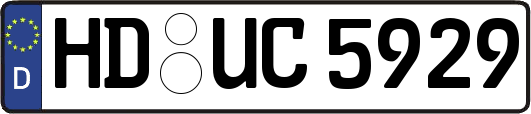 HD-UC5929