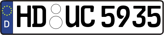 HD-UC5935