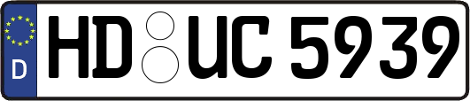 HD-UC5939