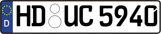 HD-UC5940