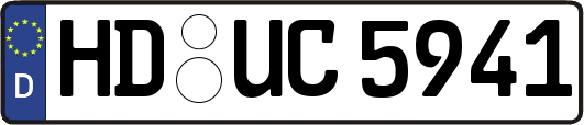 HD-UC5941