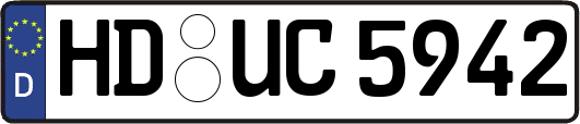 HD-UC5942