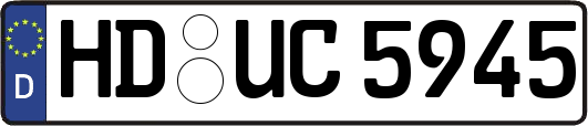 HD-UC5945