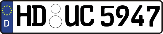 HD-UC5947