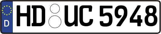 HD-UC5948
