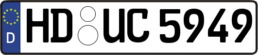 HD-UC5949