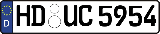 HD-UC5954