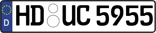 HD-UC5955