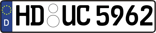 HD-UC5962