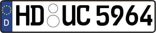 HD-UC5964
