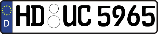 HD-UC5965