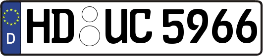 HD-UC5966