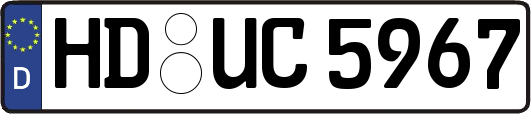HD-UC5967