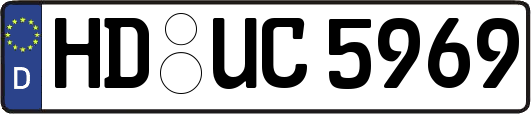 HD-UC5969