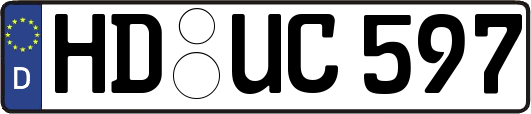 HD-UC597