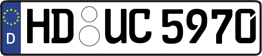 HD-UC5970