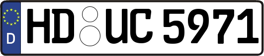 HD-UC5971
