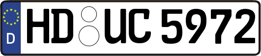 HD-UC5972