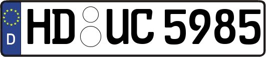 HD-UC5985